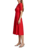 The Kaya Sweater Dress