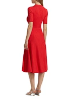 The Kaya Sweater Dress