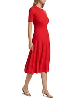 The Kaya Sweater Dress