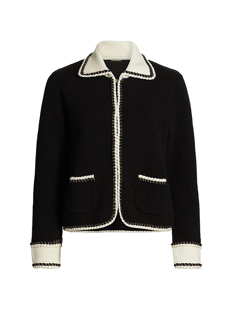 The Chantria Cardigan Jacket