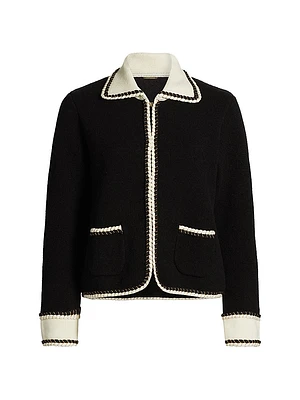 The Chantria Cardigan Jacket