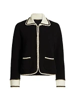 The Chantria Cardigan Jacket