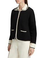 The Chantria Cardigan Jacket