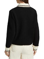The Chantria Cardigan Jacket