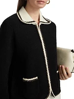 The Chantria Cardigan Jacket