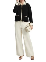 The Chantria Cardigan Jacket