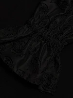 The Mavea Pleated Blouse