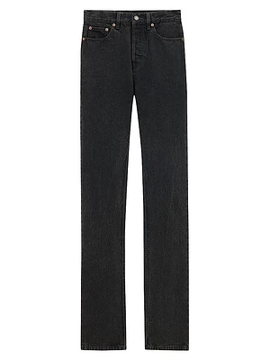 90's Slim Jeans Denim