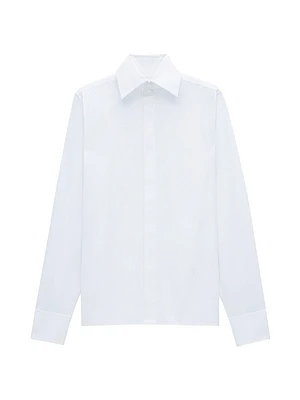 Shirt Cotton Poplin