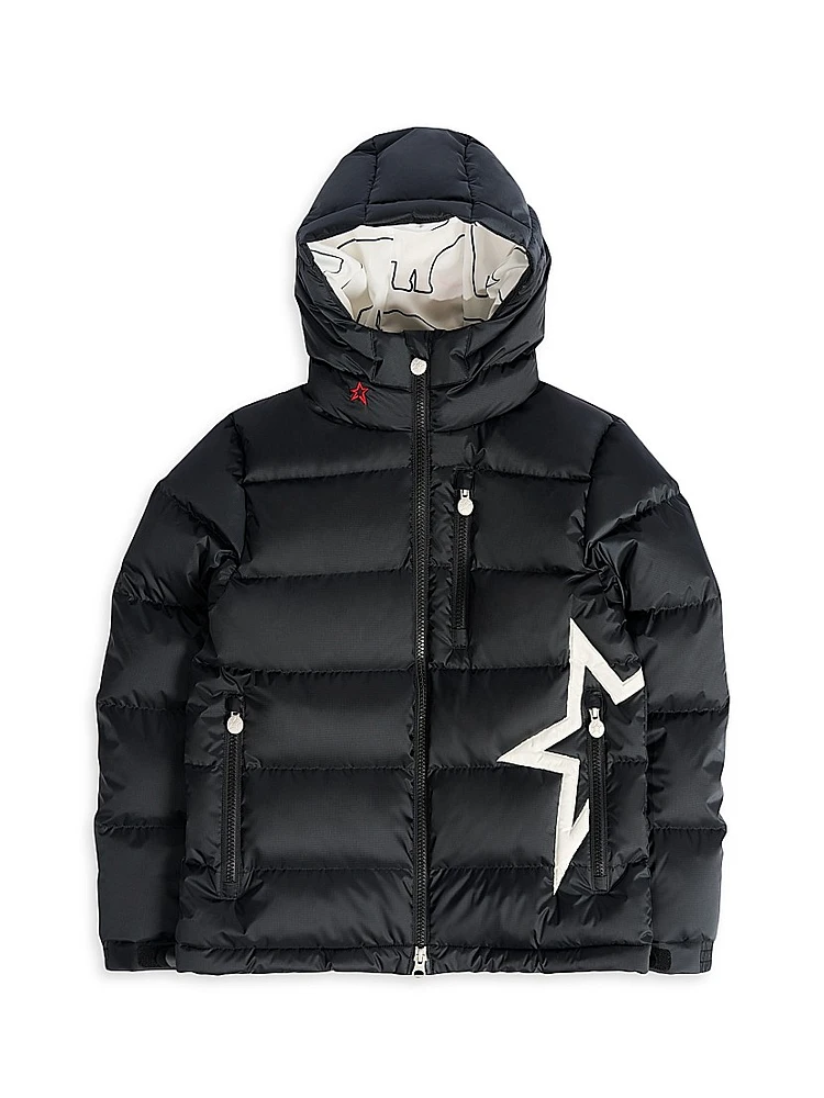 Little Kid's & Super Mojo Puffer Jacket