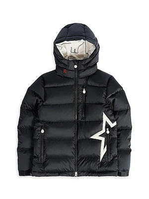Little Kid's & Super Mojo Puffer Jacket