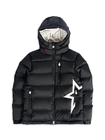 Little Kid's & Super Mojo Puffer Jacket