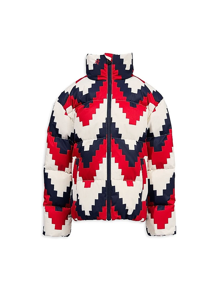 Little Kid's & Nuuk Puffer Jacket