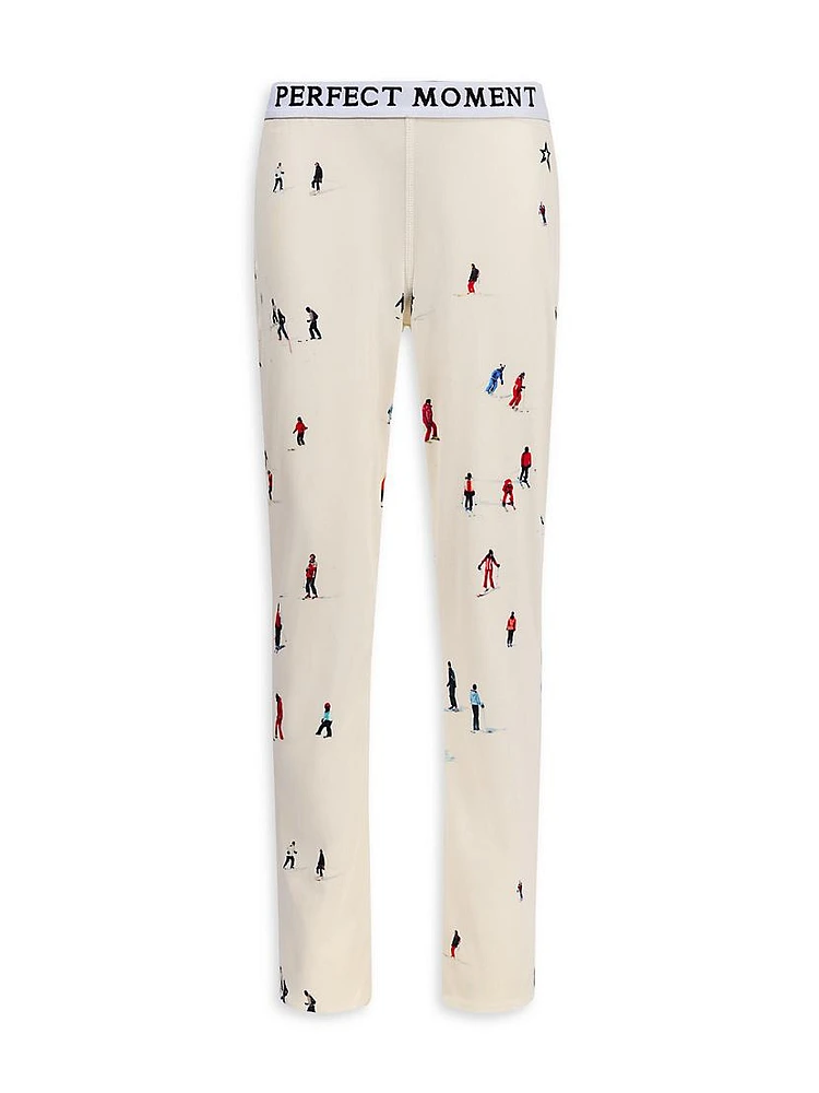 Little Kid's & Kid's Thermal Pants