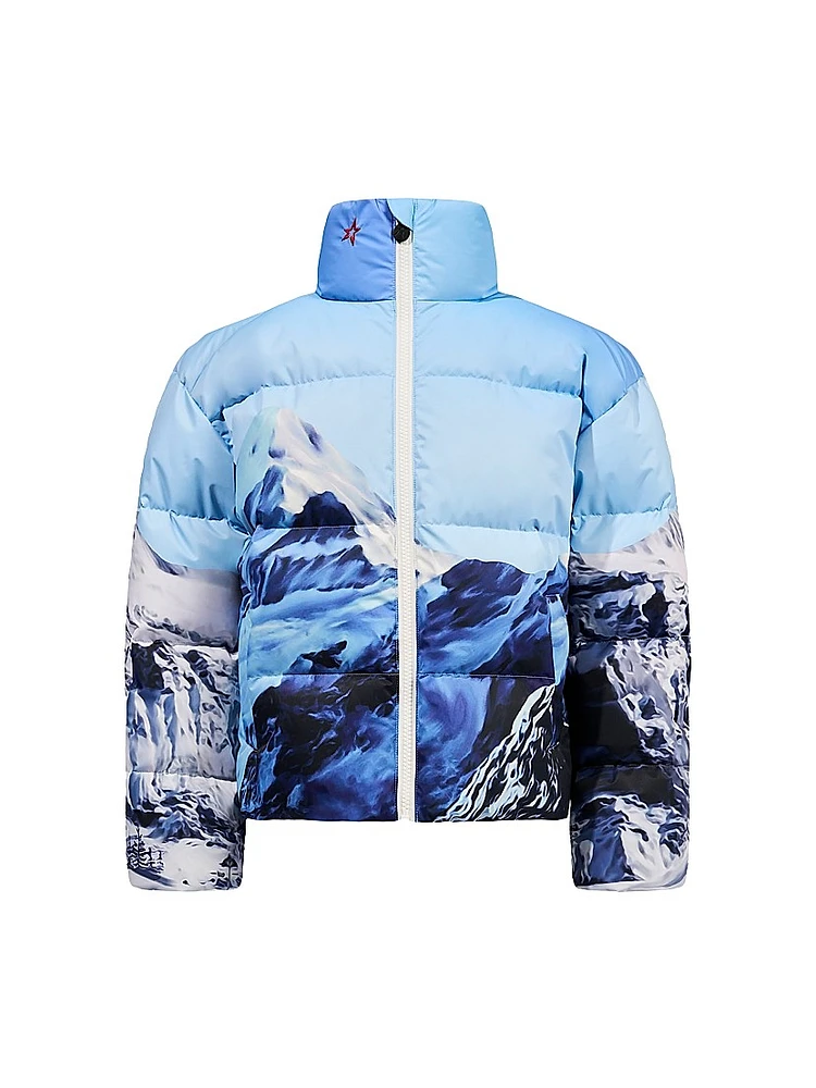 Little Kid's & Nuuk Puffer Jacket