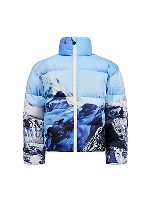 Little Kid's & Nuuk Puffer Jacket
