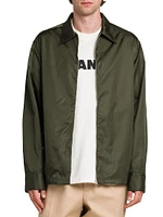 Lightweight Zip-Up Jacket