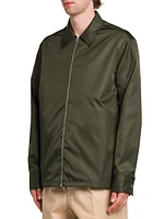 Lightweight Zip-Up Jacket