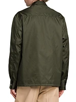 Lightweight Zip-Up Jacket