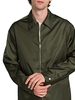 Lightweight Zip-Up Jacket