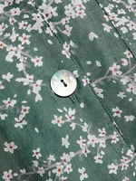Cheri Blossom Full Length Pajamas