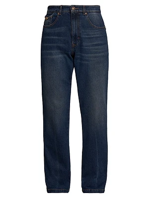 Slim-Fit Jeans