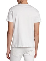 Baroque Cotton T-Shirt
