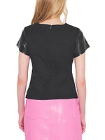 Miller Baby Tee