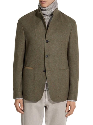Oasi Cashmere II Conte Chore Jacket