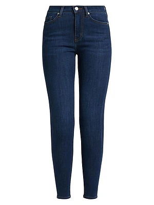 Le High Skinny Jeans