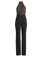 Genesis Sleeveless Jumpsuit