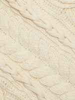 Aubrey Cable-Knit Sweater