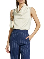 Manon Cowl Neck Top