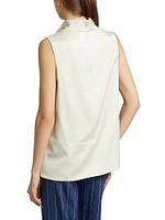 Manon Cowl Neck Top