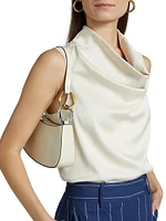 Manon Cowl Neck Top