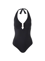 Tampa Halterneck One-Piece Swimsuit