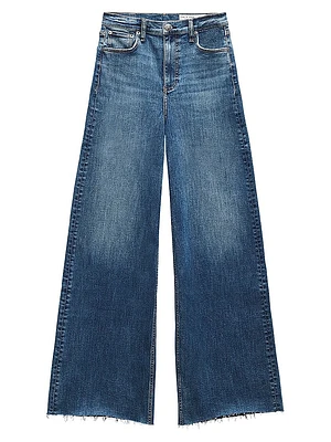 Flexi Sofie High-Rise Wide-Leg Jeans