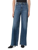 Flexi Sofie High-Rise Wide-Leg Jeans