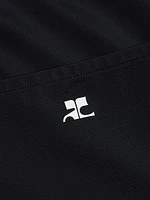 AC Tech Crêpe One-Piece Swimsuit