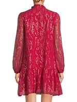 Evaline Silk Dress