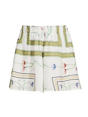 Paradise Found The Edin Shorts