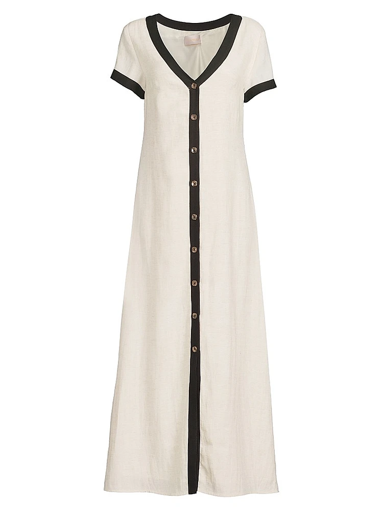 Paradise Found The Darla Dress