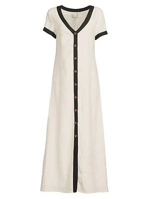 Paradise Found The Darla Dress