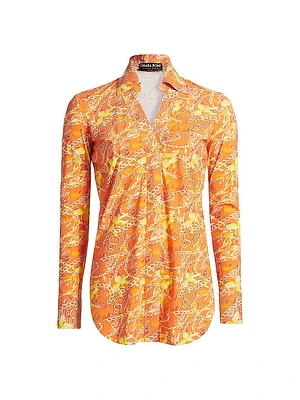 Atena Print Shirt