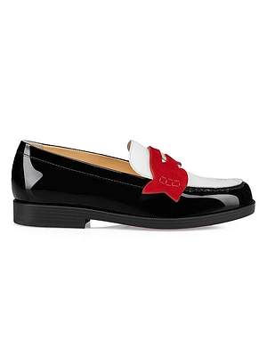 Little Boy's & Mini Penny Loafers