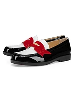 Little Boy's & Mini Penny Loafers