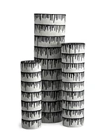 Atelier Tokasu Cylindrical Porcelain Vase