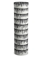 Atelier Tokasu Cylindrical Porcelain Vase