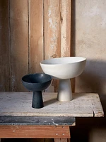 Atelier Terra Bowl On Stand