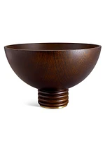 Atelier Alhambra Wooden Bowl
